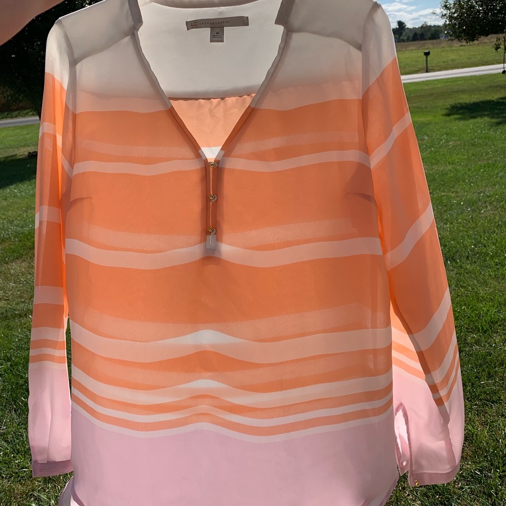 Long sleeve shirt